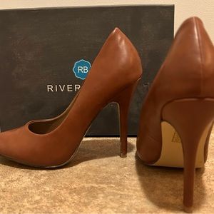 RIVERBERRY high heel shoes